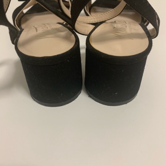 Nanette Lepore Danielle Heeled Sandal - Picture 5 of 8